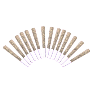 HighXotic - Royal Spice#3: Hindu Glue Aces Pre-Roll