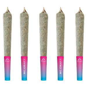 Valhalla Flwr - Crenshaw Melon Pre-Roll