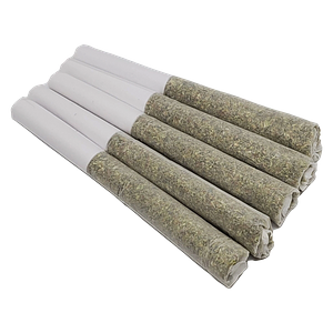 Dime Bag - Passionfruit Dream Pocket Rockets Infused Pre Roll
