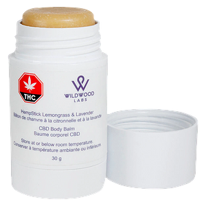 Wildwood Labs - Hempstick Lemongrass & Lavender