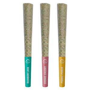 Valhalla Flwr - Pre-Roll Variety Pack