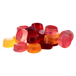 Monjour Bare - Orchard Medley Sugar Free Cbd Soft Chews