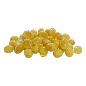 Glacial Gold - Balanced 10:10 Softgels