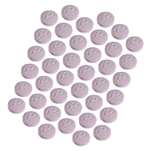 Portals MAX 400mg - Blue Raz Sunset 5:1:1 THC:CBN:CBD Orally Dissolving Tablets 