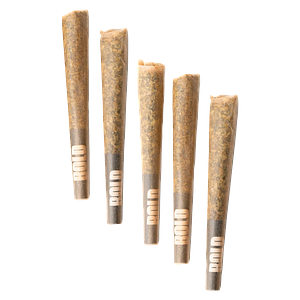 BOLD - Starfruit Burst Diamond Infused Pre-Roll