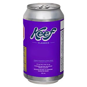 Keef - Purple Passion