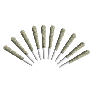 Choklit Park - Blue Velvet Pre-Rolls