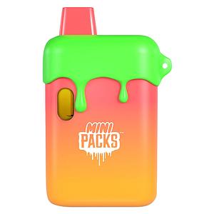Mini Packs - Guava Gum Disposable Vape
