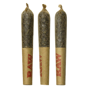 Dab Bods - Baja Banana Disti Joints