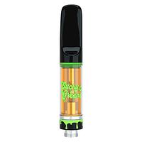 Sticky Greens - Bubba G - Liquid Diamonds 510 Thread Cartridge