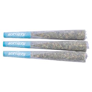 Northern Canna - Galactic Guava Pre-roll