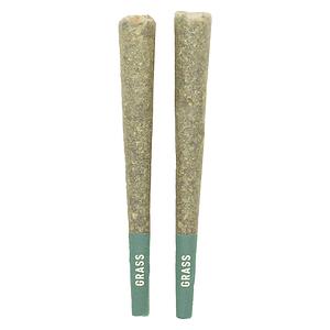 Grass - Granddaddy Purple Pre-Roll