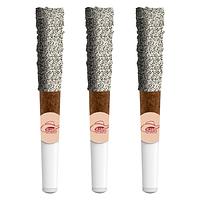 Wild West - 60+ Strawberry Stampede Diamonds Dipped Blunts