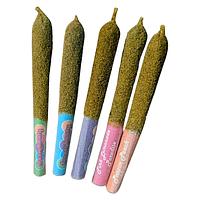 Frootyhooty - Froot Basket Sampler Distillate & Live Rosi Infused Pre-Roll