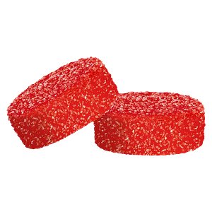 SWEET TOOTH CANNFECTIONERY CO. - Sour Cherry Gummies