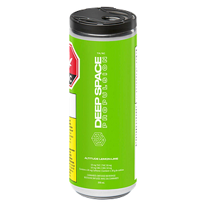 Deep Space - Propulsion Altitude Lemon Lime