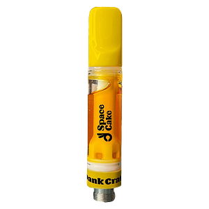Dank Craft - Space Cake Live Resin 510 Thread Cartridge
