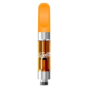 Tweed - Blood Orange Kush Liquid Diamonds 510 Thread Cartridge