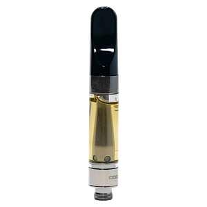 Frootyhooty - Poppin Peach LIVE ROSIN AMPLIFIED Distillate 510 Thread Cartridge