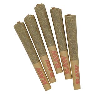 Common Ground - Strawberry Pie Pre-Rolls