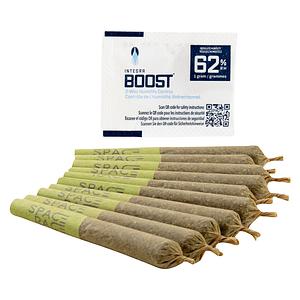 Space Race Cannabis - Space Vikings Pre Roll