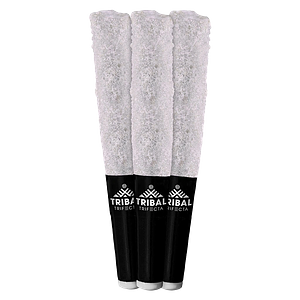 Tribal - Triple Burger Trifecta Infused Pre-roll