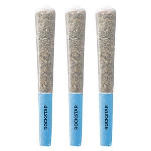 Pistol and Paris - Rockstar Pre-Rolls