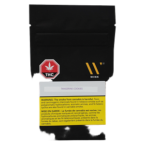 WINK - Tangerine Cookies