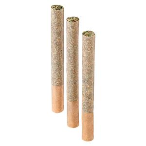 Cappellano Cannabis Co. - BC ORGANIC (LSO) CARIBOO STARS Pre-Roll