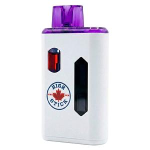 High Stick - Gloves Off Grape Liquid Diamond AIO Vape