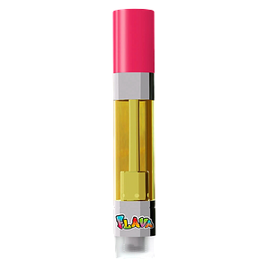 Flava - Raspberry Rush 510 Thread Cartridge