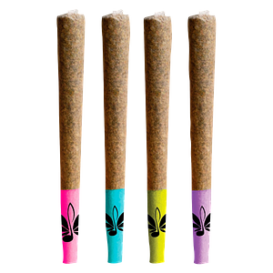 High Note - Shuffle 4-pack Of J's