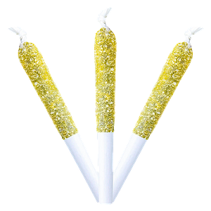 Adults Only - Cheeky Cherry NSFW Diamond Coated Infused Pre-Roll