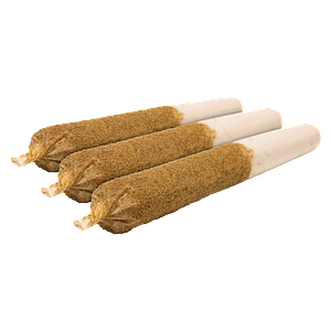 General Admission - Electric Green Apple Infused Pre Roll