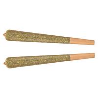 Fuego - Blue Venom Distillate Infused Pre Roll