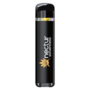 Nectur Solventless - Rotating Cold Cured Live Hash Rosin Disposable Vape