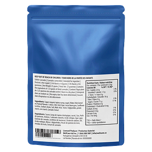 Portals Hi-Bursts - Blue Raspberry Sunset 4:1 Cbd:Thc