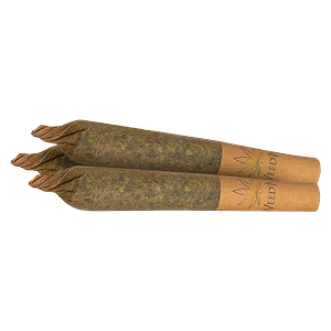 Weed Me - Cashmere Pre-Rolls