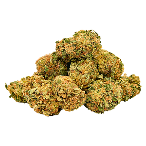 Calyx + Trichomes Bong Ripz - Rainbow Pie Smallz