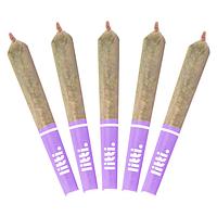LITTI. - Bussn' Blackberry Infused Pre Roll