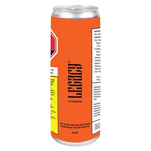 Legacy - The Negreeni