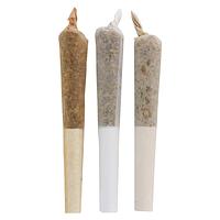 The OZ Confections Corp. - Trio Taster Infused Pre-Roll