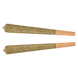 Fuego Red - Rainbow GLTO Liquid Diamond Infused Pre-Roll