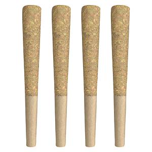3Saints - Blueberry Muffinz Pre Roll