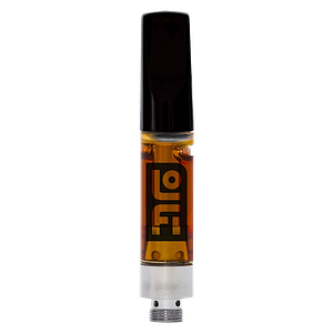 LoFi - CBD Vape 1:1 510 Thread Cartridge