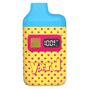 Yard - Blueberry Rocket Dmd Dvp