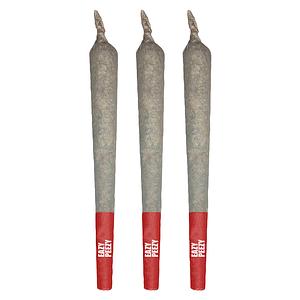 Eazy Peezy - Crème Brulee Pre-Roll
