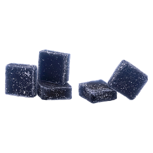 Wana - Sour Cbn Midnight Berry Soft Chews