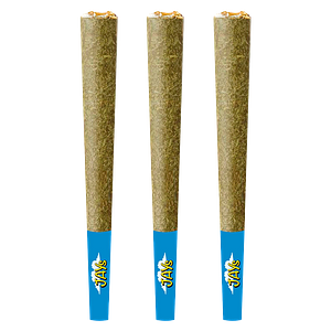 JAYS - High Potency 50+ Diamond Infused Macchiato Gold Pre Roll