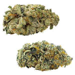 Big Bag O' Buds - Comboz: Pink Kush Mints + Jet Fuel Pie